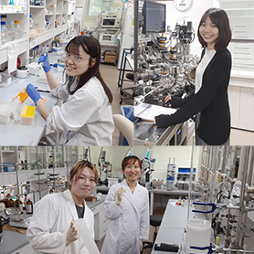紡ぐ研究は大学と共に150年