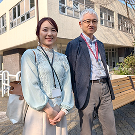 文教育から少し離れた世界でも