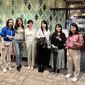 今でも仲良しです