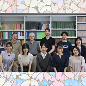 祝! お茶大150周年