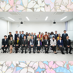 開発途上国における幼児教育分野の人材育成