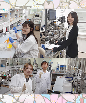 紡ぐ研究は大学と共に150年