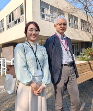 文教育から少し離れた世界でも