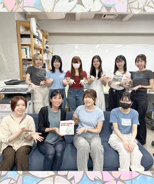 育てていただいた学び舎で、次の未来を育む