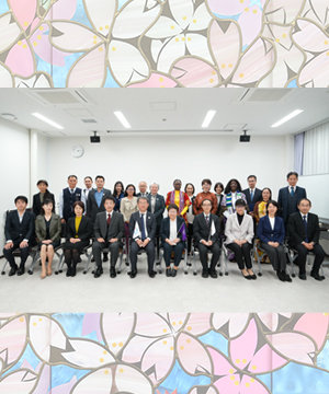 開発途上国における幼児教育分野の人材育成